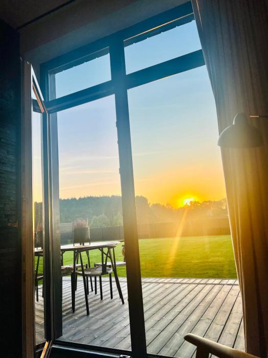 Modern Villa By The Sea