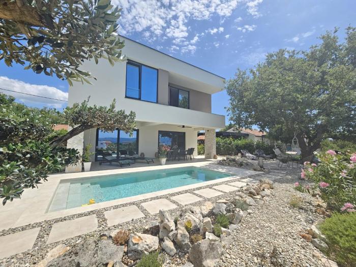 Holiday house VILLA AMORA with private pool
