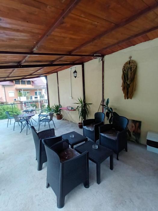 Apartmani Bata I Seka