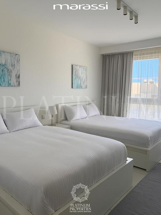 Chalet 2 BRs Lagoon View-Marassi