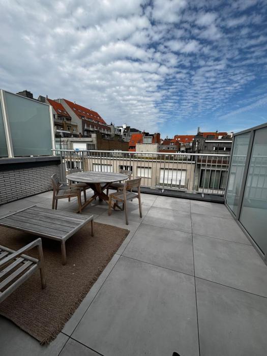 Penthouse 2 Chambres - Double Terraces