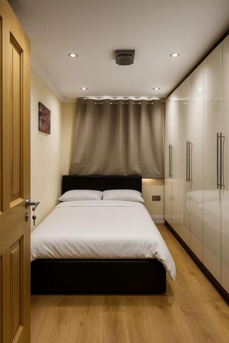 Cozy Double Room Stay