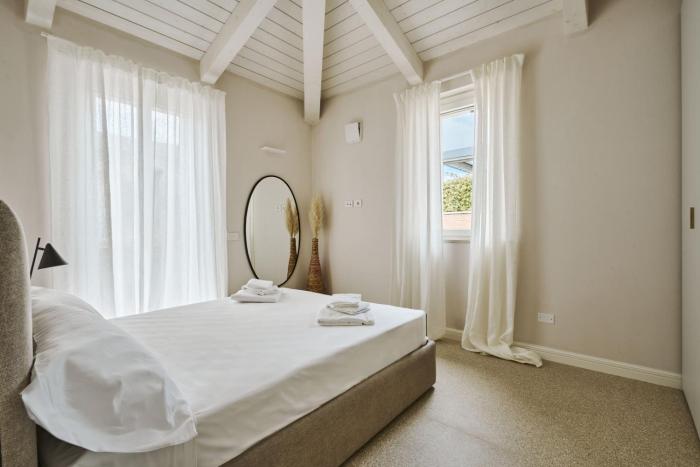 Villa in centro con Giardino e Parcheggio - La Casa della Giuliana