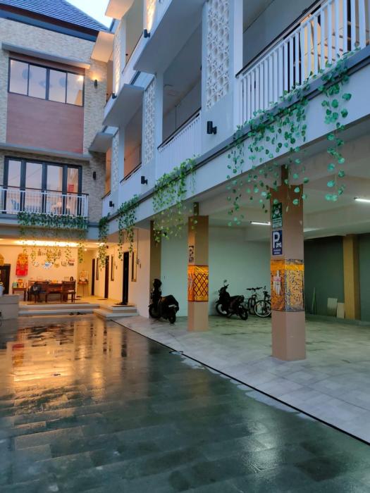 Living bali homestay near sanur