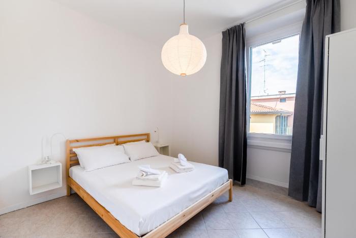 Green Certosa - Bright & Modern - 2 Steps from Train Station by InnStay