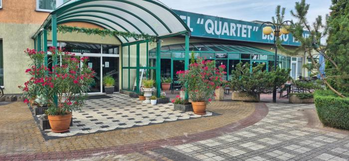 Hotel Quartet - Quality