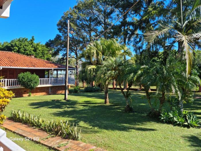 Hotel Estancia Itapúa