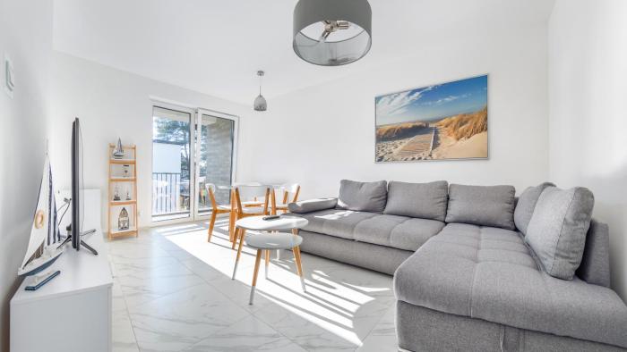 Zielona Zatoka, Sun & Snow