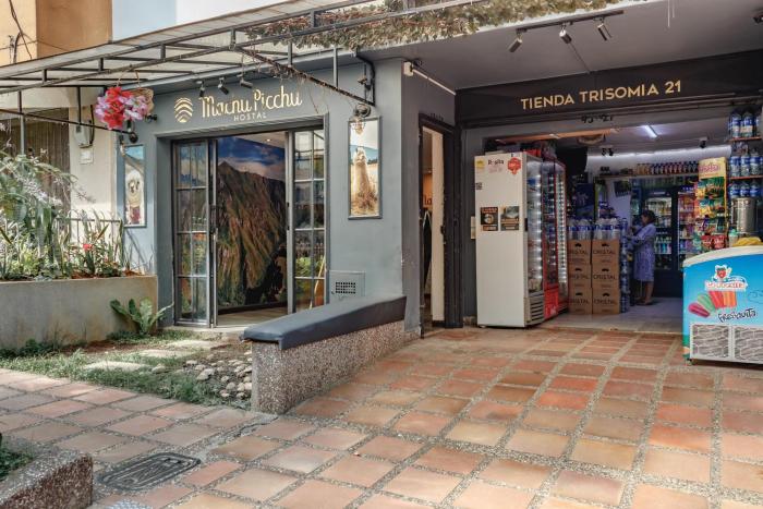 Hostal Machu Picchu Medellín