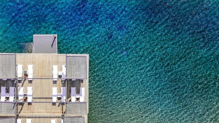 Costa Farilya Special Class Hotel Bodrum