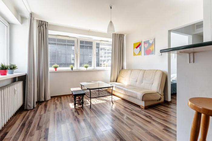 Chmielna str Super Central Apartment