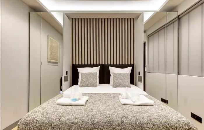 Elegant flat - 2BR-6P