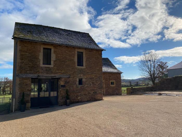 Oh COEUR DU BOUYSSOU