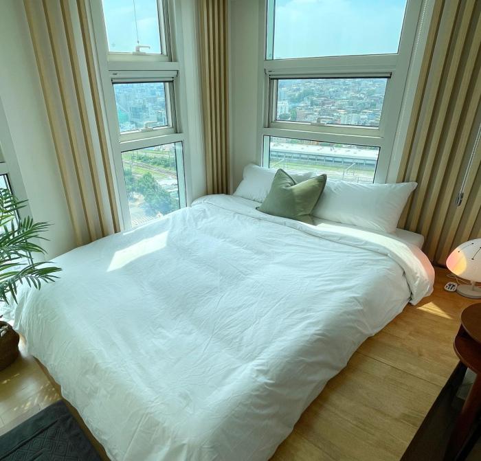 Seoul Station Panorama House