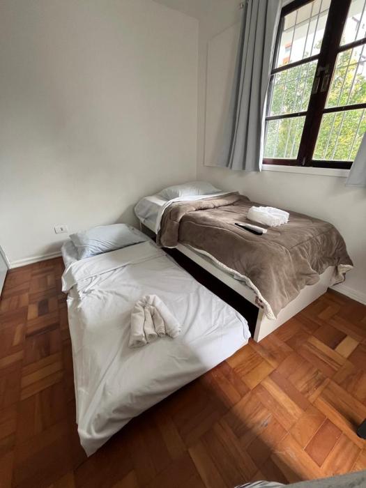 3 quartos a 400m do metro Ana Rosa