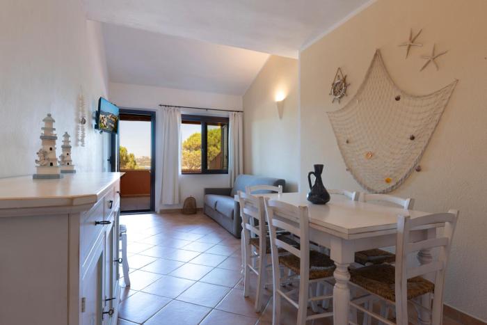 Quadrilocale Porto Pollo