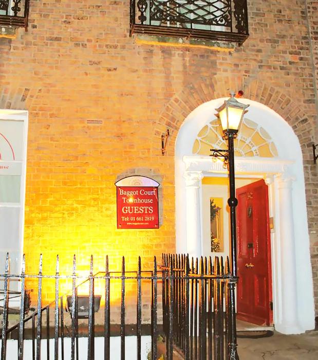 Baggot Court Townhouse