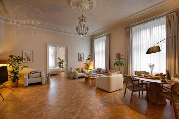 Le Jardin - Elegant Suites by Fragola Collection