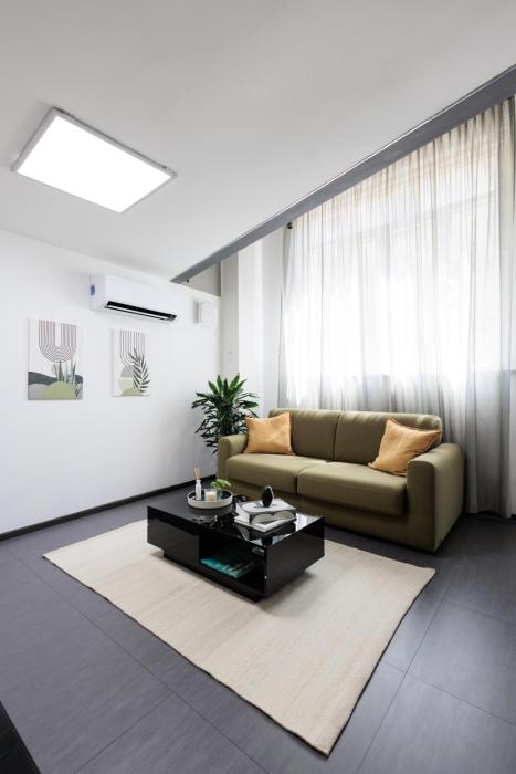 Urban House - Nice Loft Navigli Milan Restyled!