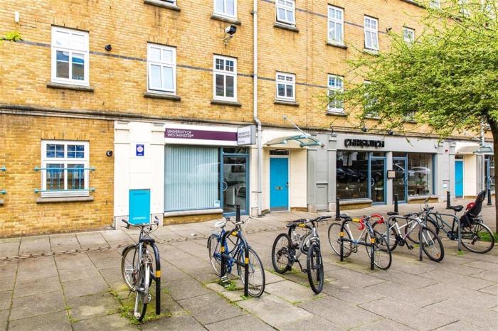 Alexander Fleming House, London