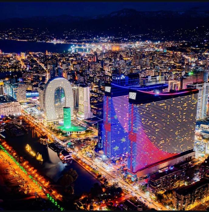 Orbi City Vip Black sea