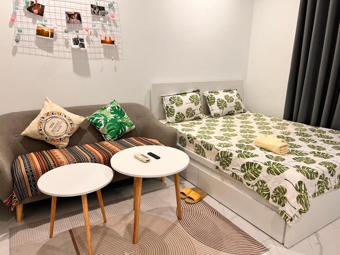 Vinhomes Grand Park Homestay-Green Retreat House