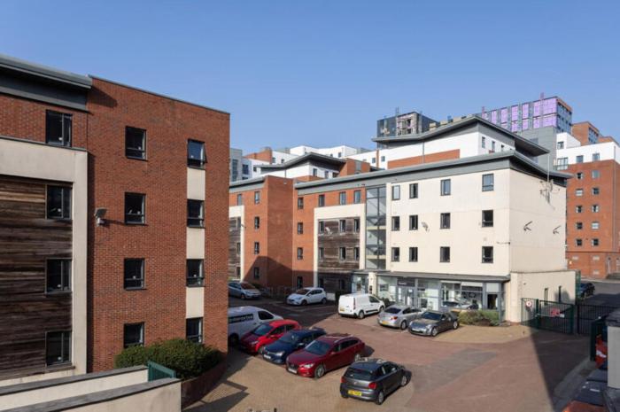 Student Only Ensuite at Prospect Point Liverpool