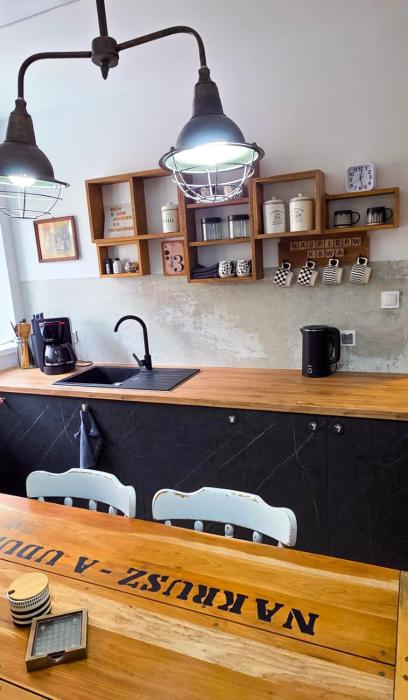 Apartament Antracytowe Wrota 2