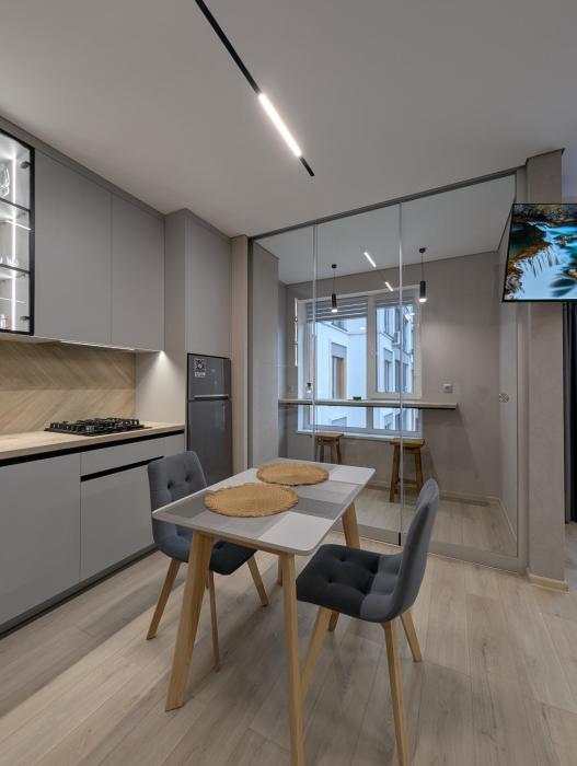 Ексклюзивна квартира-студія в ЖК Родинний Маєток, Пляж, Центр