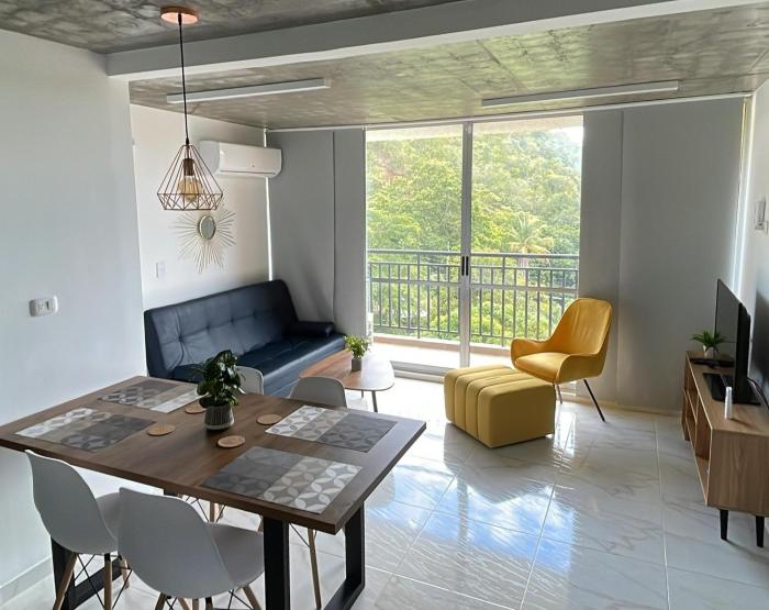 Apartamento Mirador de la Estancia