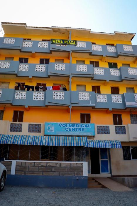 Kristina Homes 1&2 Bedroom Apartment