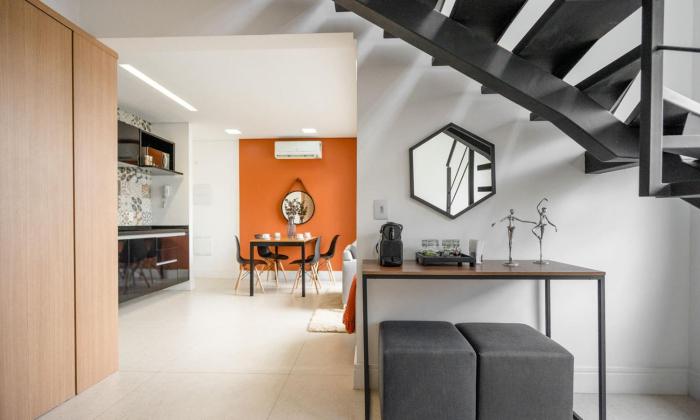 Loft Duplex Alto Padrão #147