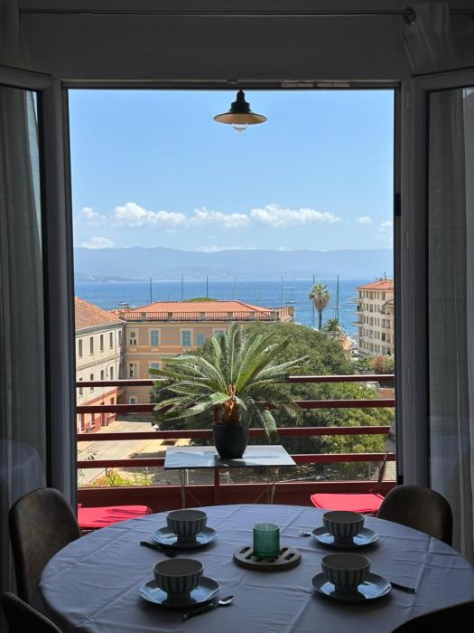 Appartement F3 vue mer