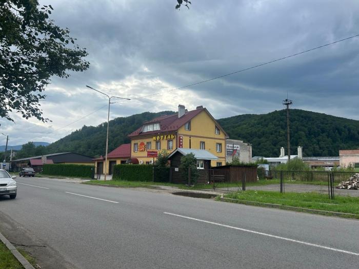 Мотель Шанс