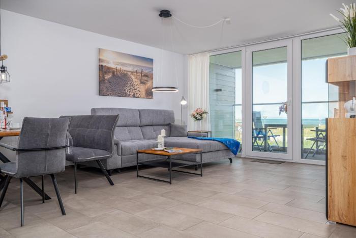 Apartementanlage Dünenblick Dünenblick Whg 10