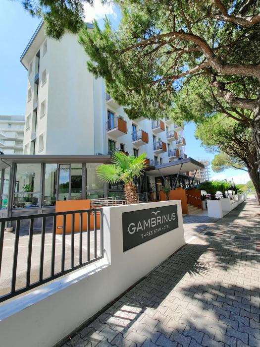 Hotel Gambrinus