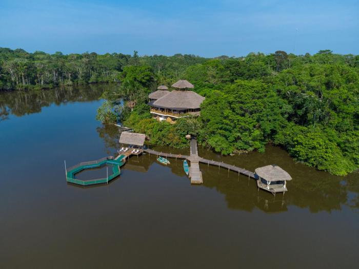 La Selva Eco-Lodge & Retreat