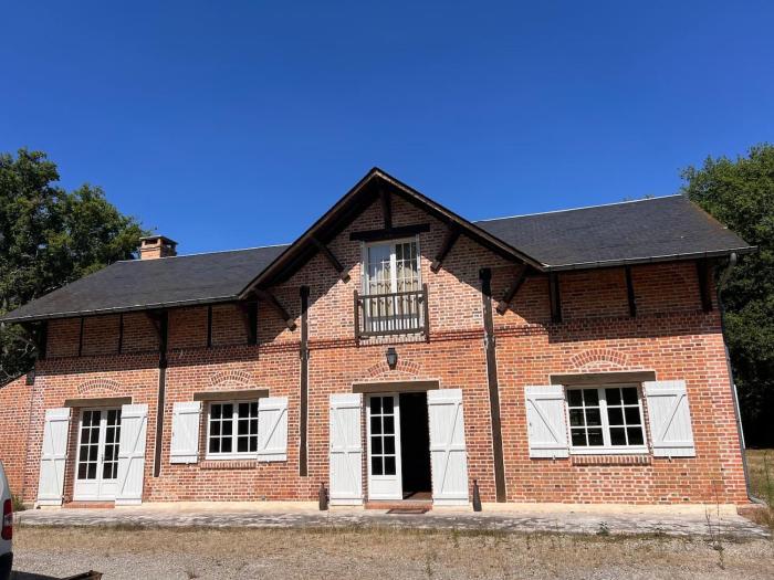 Domaine en Sologne Piscine chambre Climatisée