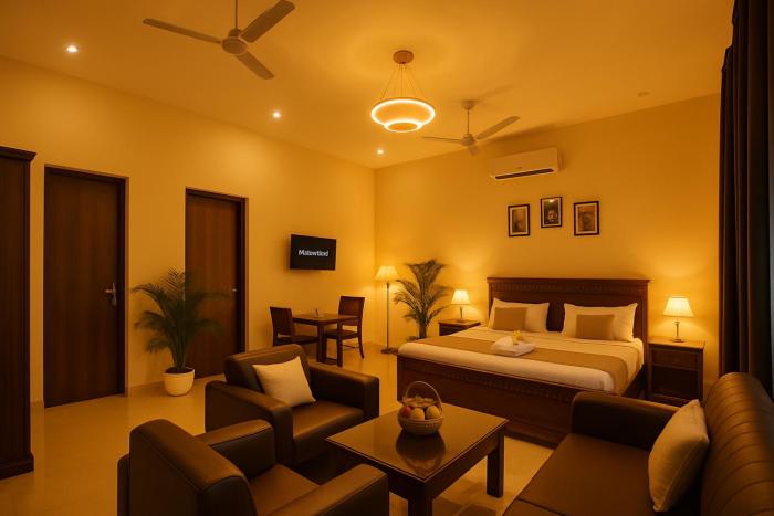 The White Scent-Near Noida Sector 34 Metro-Managed by Oxygen