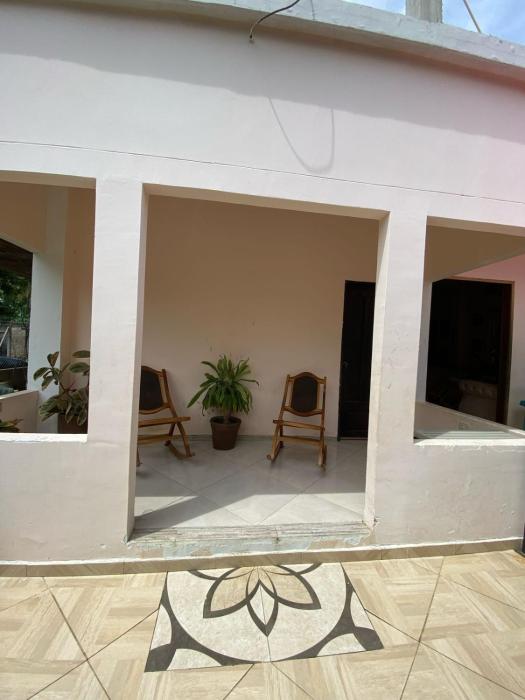 Habitacion Pauvemar en Coveñas