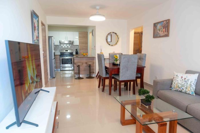 2 Bedrooms at Baia Residences