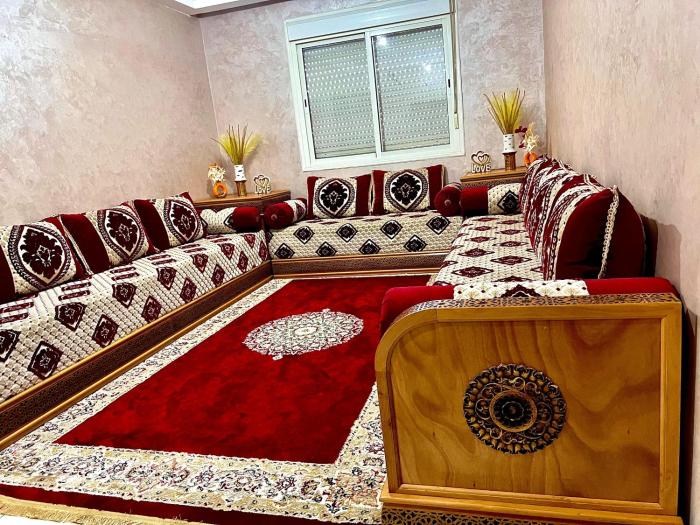 app entre aéroport M5 et nearshore sidi maarouf