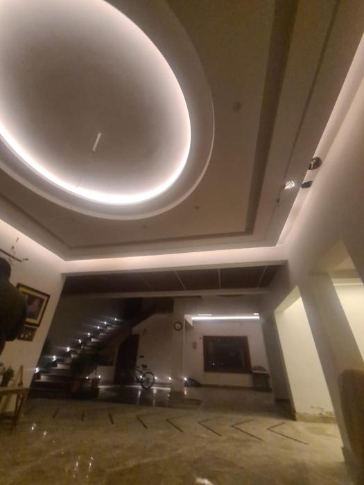 Comfort in the city of temples