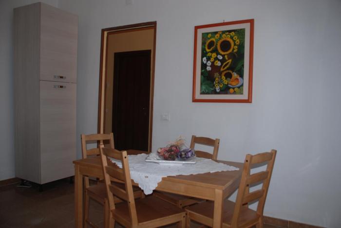 Ernests apartment