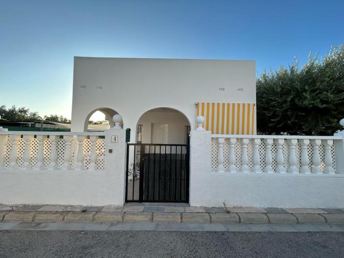 Acogedora vivienda cerca del mar