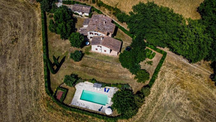 Scappo in Umbria, La dolce Godera