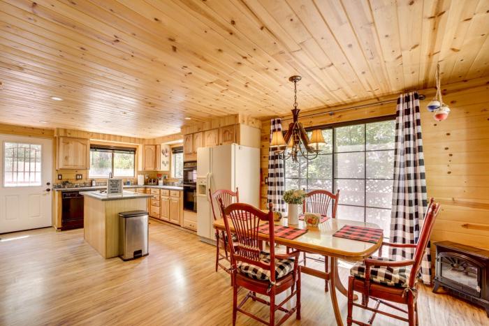 Hike + Snow Play! Payson Cabin By Mogollon Rim