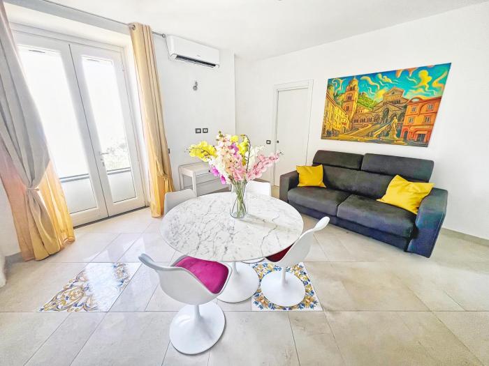 Villa Mansi Amalfi Coast- Sea View Free Park