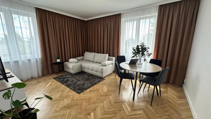 Apartament JFTC NATO