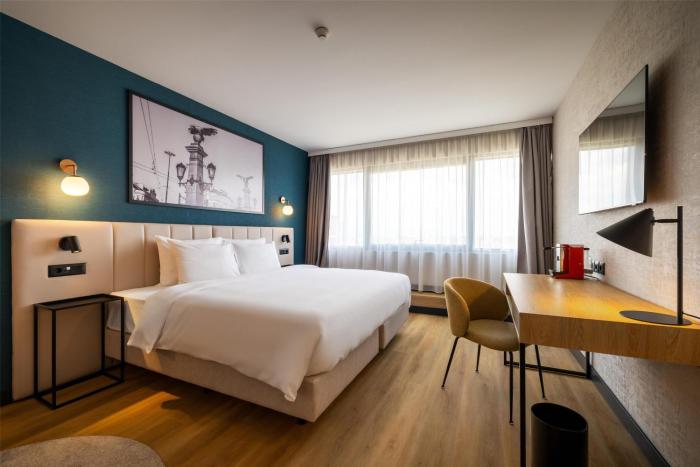 Metropolitan Hotel Sofia, a member of Radisson Individuals